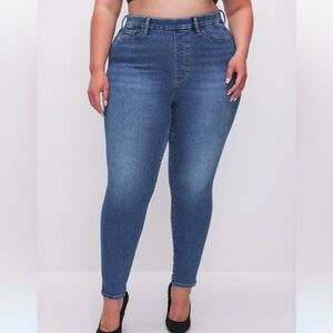 Pull On Skinny Jeans